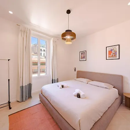 - 2 Bedrooms And 2 Bathrooms - Leo شقة كان